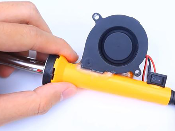 電烙鐵作安全操作和個體安全防護